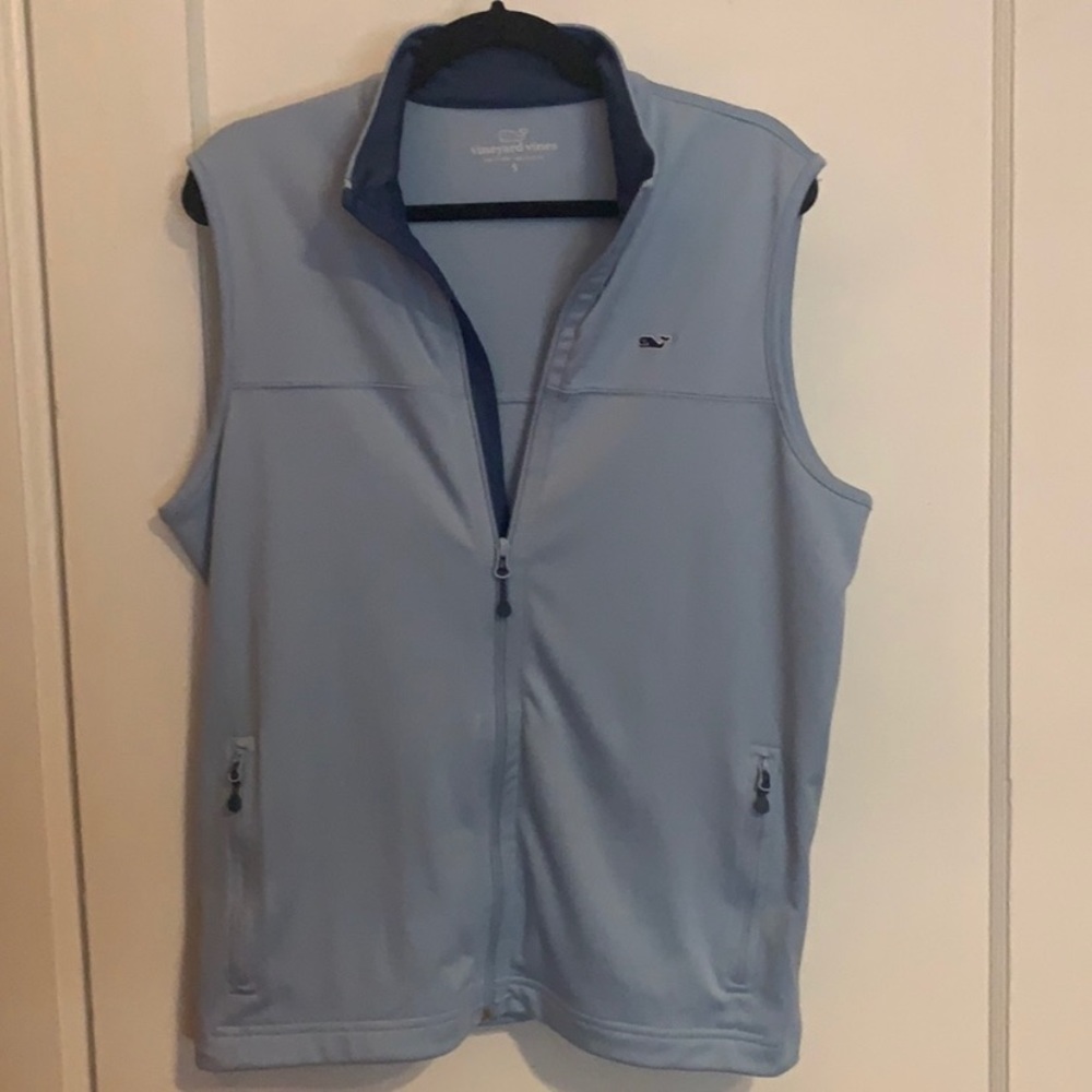 Vineyard Vines Vest